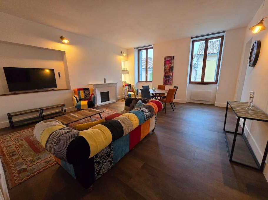 L'Avejan 170 M² 3 Chambres Ales Centre Ville Extérieur photo